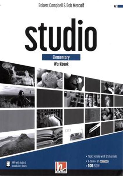 Picture of STUDIO ELEMENTARY WB + E-ZONE