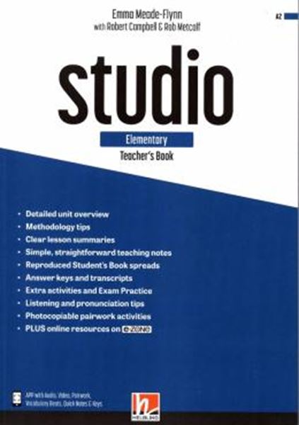 Picture of STUDIO ELEMENTARY COMBO FULL TB + E-ZONE