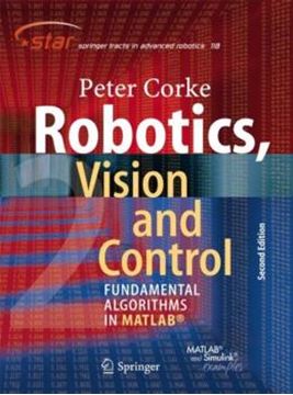 Imagem de ROBOTICS, VISION AND CONTROL