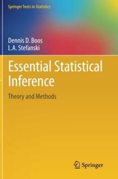 Imagem de ESSENTIAL STATISTICAL INFERENCE