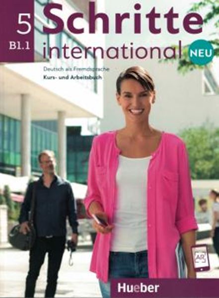 Picture of SCHRITTE INTERNATIONAL NEU 5 - KURSBUCH + ARBEITSBUCH + CD ZUM ARBEITSBUCH