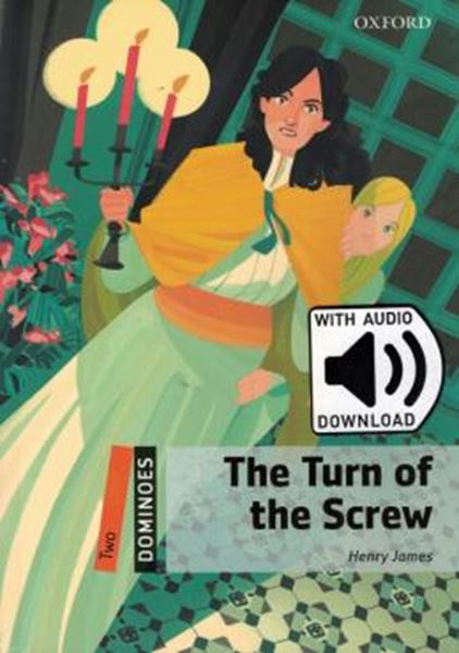 Picture of THE TURN OF THE SCREW WITH MP3 PACK - 2ND ED.