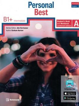 Imagem de PERSONAL BEST B1+ SPLIT A - AMERICAN