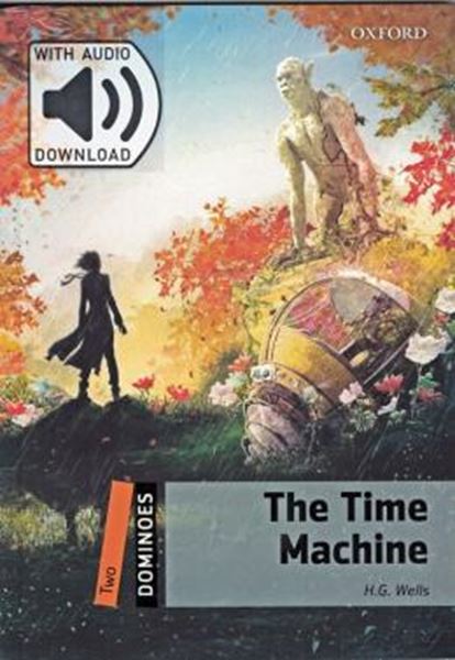 Picture of THE TIME MACHINE WITH MP3 - 2ND ED
