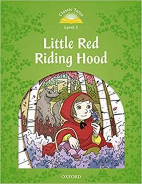 Picture of LITTLE RED RIDING HOOD AUDIO PACK - LEVEL 3 - 2ND ED.