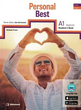 Imagem de PERSONAL BEST A1 STUDENT´S BOOK - BRITISH