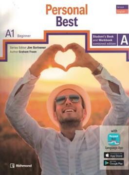 Imagem de PERSONAL BEST A1 SB SPLIT A - BRITISH