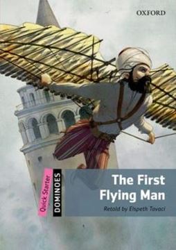 Imagem de THE FIRST FLYING MAN - WITH AUDIO PACK - 2ND ED