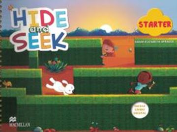 Imagem de PROMO - HIDE AND SEEK STARTER SB WITH AUDIO CD AND DIGITAL