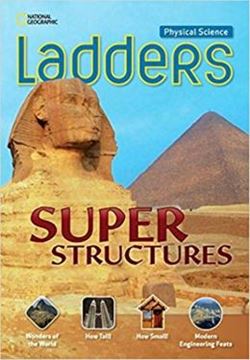 Imagem de LADDERS SCIENCE 4 - SUPER STRUCTURES (BELOW-LEVEL; PHYSICAL SCIENCE)
