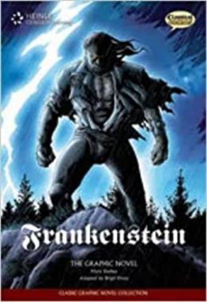 Picture of FRANKENSTEIN - CLASSIC GRAPHIC NOVEL COLLECTION