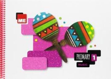 Imagem de BYME MUSIC PRIMARY 1 - STUDENT´S BOOK