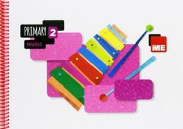 Imagem de BYME MUSIC PRIMARY 2 - STUDENT´S BOOK