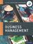 Imagem de BUSINESS MANAGEMENT PRINT AND ONLINE COURSE BOOK PK