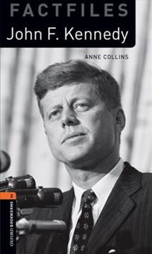 Imagem de OXFORD BOOKWORMS LIBRARY FACTFILES LEVEL 2 - JOHN F. KENNEDY AUDIO MP3 PACK - 3RD ED