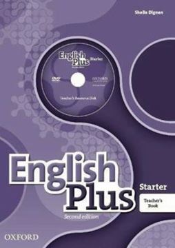 Imagem de ENGLISH PLUS STARTER TEACHERS PACK - 2ND ED