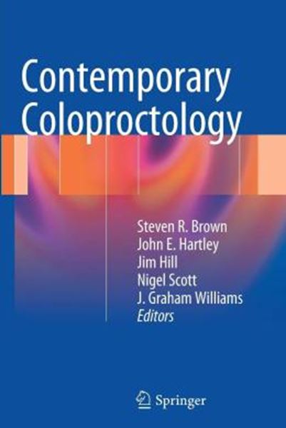 Picture of CONTEMPORARY COLOPROCTOLOGY