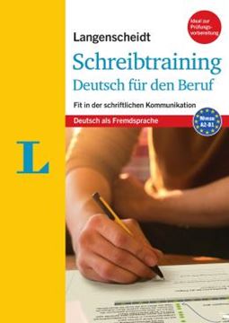 Imagem de LANGENSCHEIDT SCHREIBTRAINING DEUTSCH FUR DEN BERUF