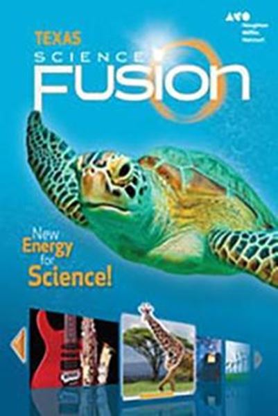 Picture of SCIENCE FUSION STUDENT EDITION GRADE 2 (TEXAS EDITION)