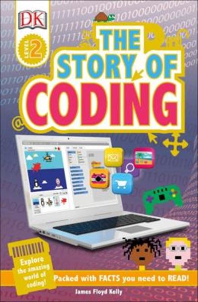 Picture of DK READERS L2 - STORY OF CODING
