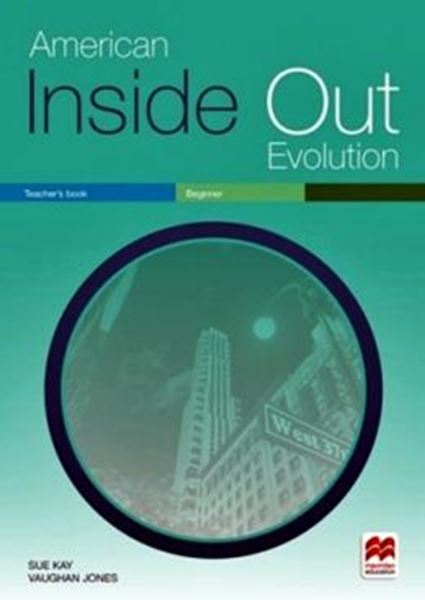 Picture of AMERICAN INSIDE OUT EVOLUTION BEGINNER TEACHERS BOOK PACK