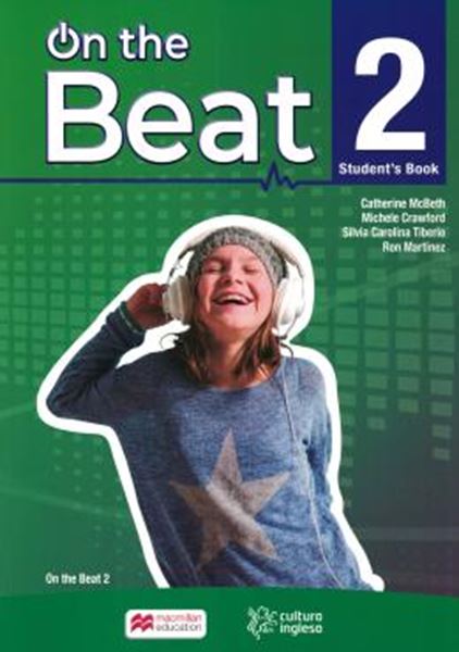 Picture of PACK CULTURA INGLESA - ON THE BEAT 2 - STUDENT´S BOOK