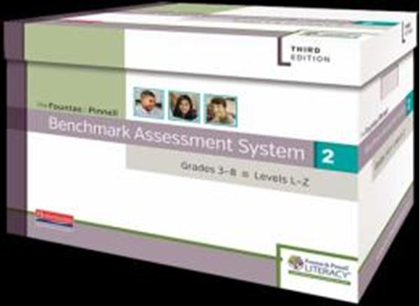 Picture of BENCHMARK ASSESSMENT SYSTEM 2 - 3RD ED