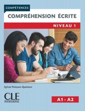 Imagem de COMPREHENSION ECRITE NIVEAU 1 - 2EME ED.