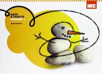 Imagem de BYME - ARTS & CRAFTS PRIMARY 1 - STUDENT’S BOOK PACK