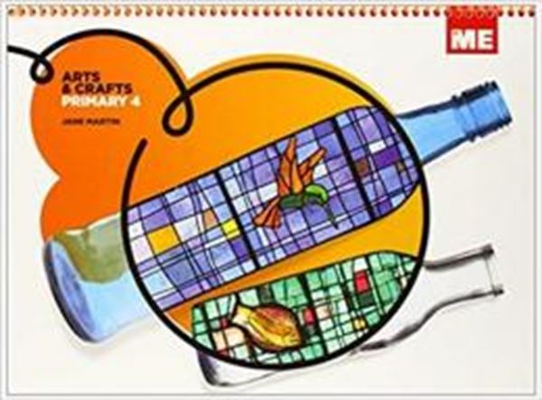 Picture of BYME - ARTS & CRAFTS PRIMARY 1 - STUDENT´S BOOK PACK