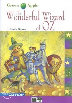 Imagem de THE WONDERFUL WIZARD OF OZ - WITH AUDIO CD-ROM