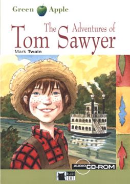 Imagem de THE ADVENTURES OF TOM SAWYER - WITH AUDIO-CD / CD-ROM