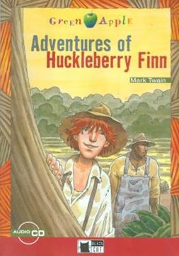 Imagem de ADVENTURES OF HUCKLEBERRY FINN - WITH AUDIO-CD