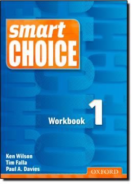 Imagem de SMART CHOICE 1 WORKBOOK