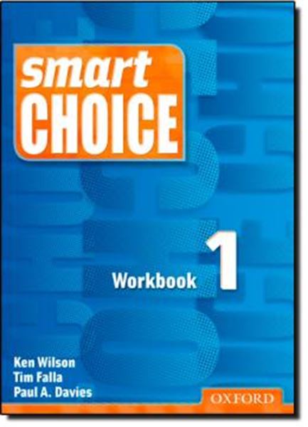 Picture of SMART CHOICE 1 WORKBOOK