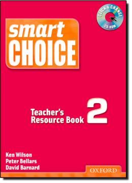 Imagem de SMART CHOICE TEACHER´S RESOURCE BOOK 2 WITH CLICK & CHANGE CD-ROM