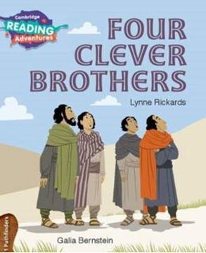 Imagem de FOUR CLEVER BROTHERS - 1 PATHFINDERS