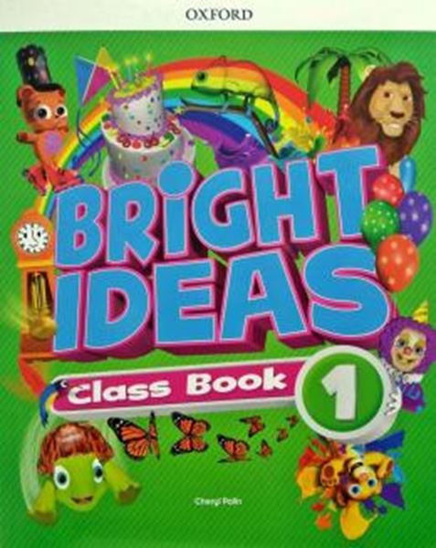 Picture of BRIGHT IDEAS 1 CLASS BOOK WITH APP PACK