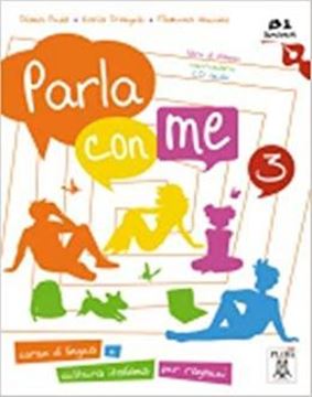 Imagem de PARLA CON ME 3 (B1) - LIBRO + AUDIO ONLINE