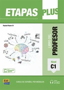 Imagem de ETAPAS PLUS C1 - LIBRO DEL PROFESOR