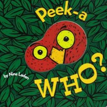 Imagem de PEEK-A-WHO? - BOARD BOOK
