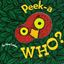 Imagem de PEEK-A-WHO? - BOARD BOOK
