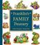 Imagem de FRANKLIN´S FAMILY TREASURY