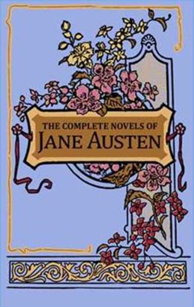 Picture of THE COMPLETE NOVELS OF JANE AUSTEN