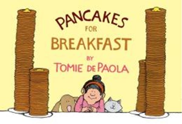 Picture of PUNCAKES FOR BREAKFAST - 2ND ED