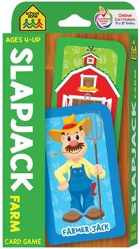 Imagem de SLAPJACK FARM - CARD GAME