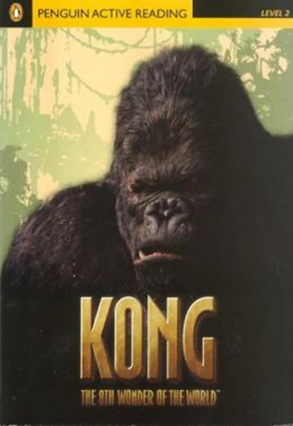 Picture of KING KONG WITH AUDIO CD / CD-ROM