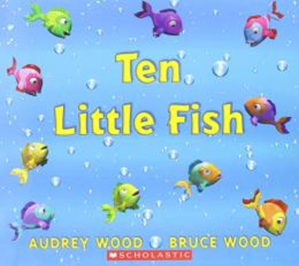 Picture of TEN LITTLE FISH (PAPERBACK)