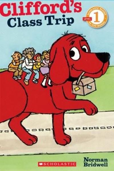 Picture of CLIFFORD´S CLASS TRIP - SCHOLASTIC READER LEVEL 1