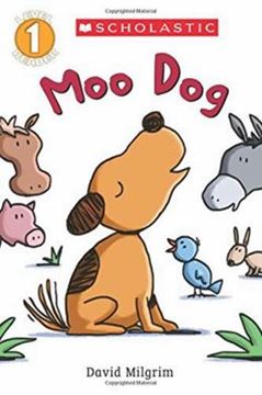 Imagem de MOO DOG - SCHOLASTIC READER LEVEL 1